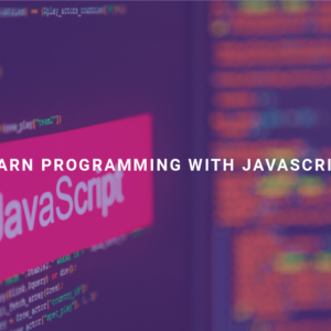 Learn Programming With Javascript