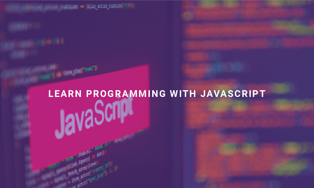Learn Programming With Javascript