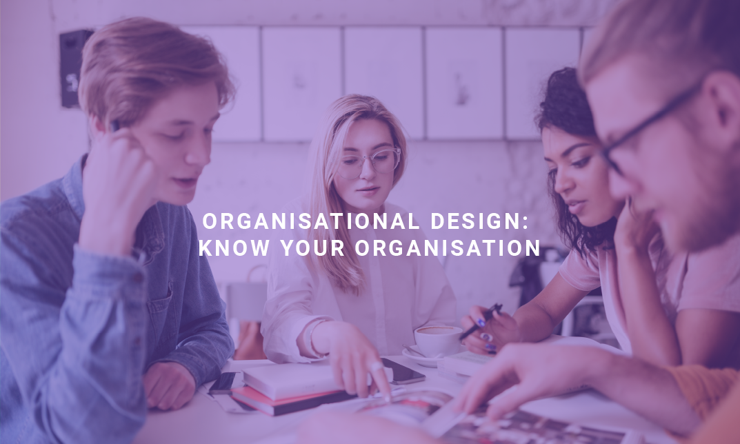 Organisational Design: Know Your Organisation