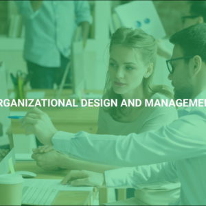 Organizational Design and Management