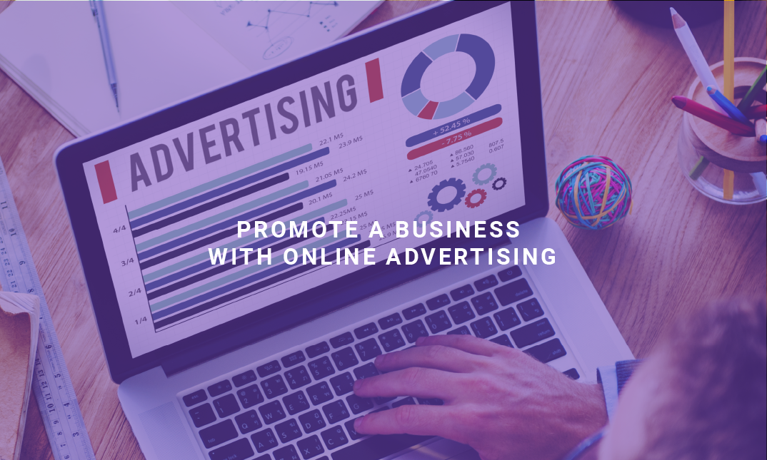 Promote a Business With Online Advertising