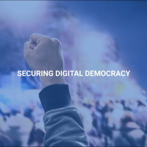 Securing Digital Democracy