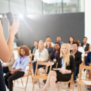 Speaking in Public
