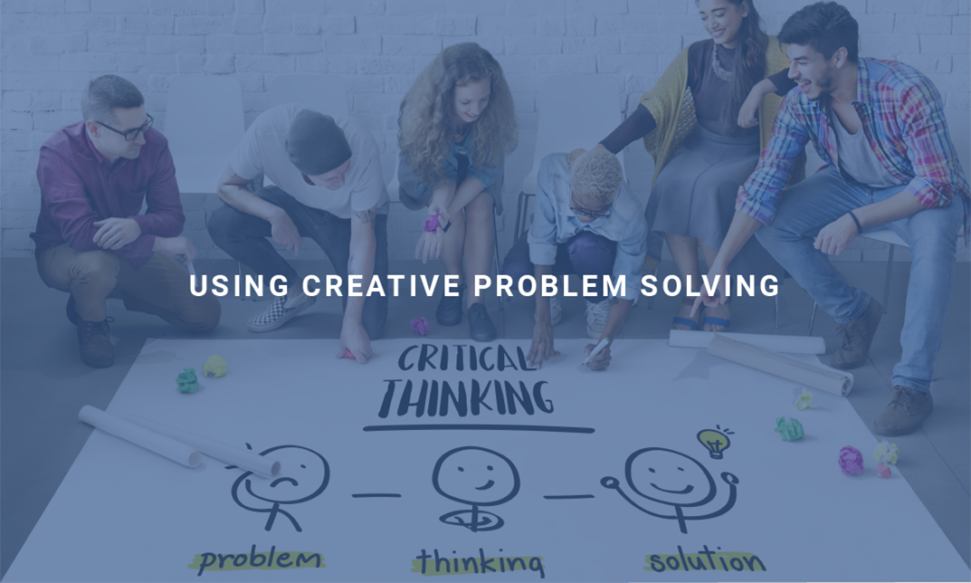 Using Creative Problem Solving