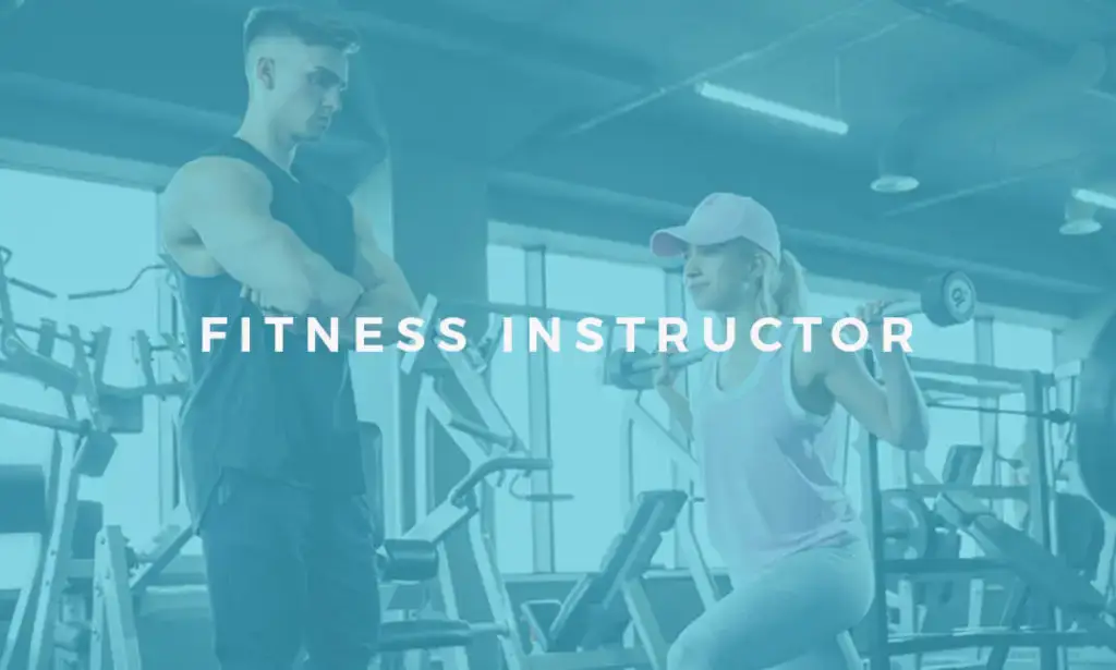 Fitness Instructor/ Personal Trainer Diploma