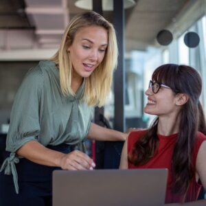 Give and Receive Feedback