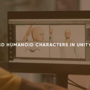 3D Humanoid Characters in Unity