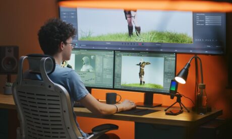 Blender 3D – Create a Cartoon Character