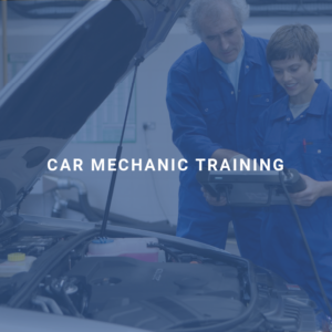 Car Mechanic Training