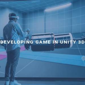 Developing Game in Unity 3D