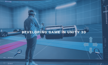 Developing Game in Unity 3D