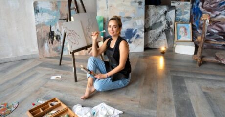 Unleashing Your Inner Artist How to Get Started on the Right Foot