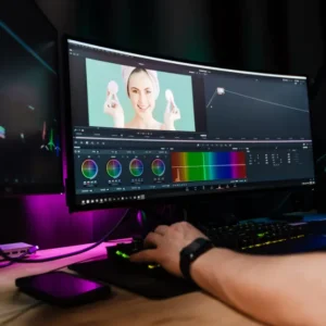 Video Editing - DaVinci Resolve