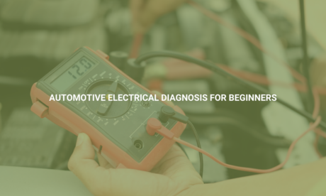 Automotive Electrical Diagnosis for Beginners