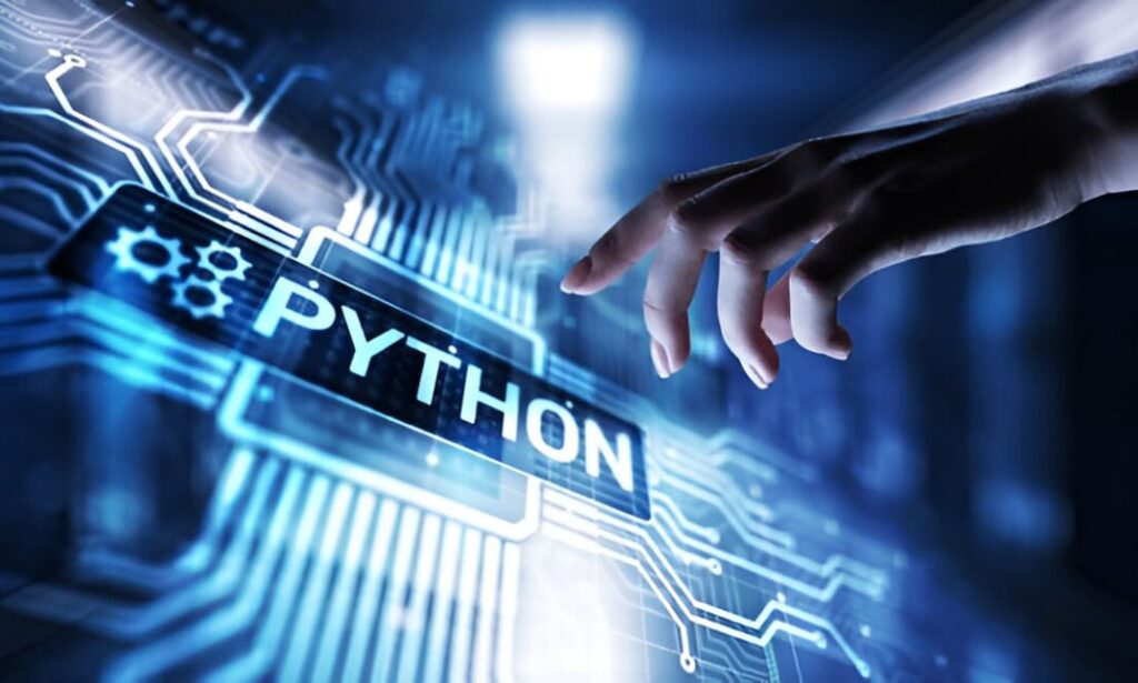 Computer Science With Python | Alpha Academy