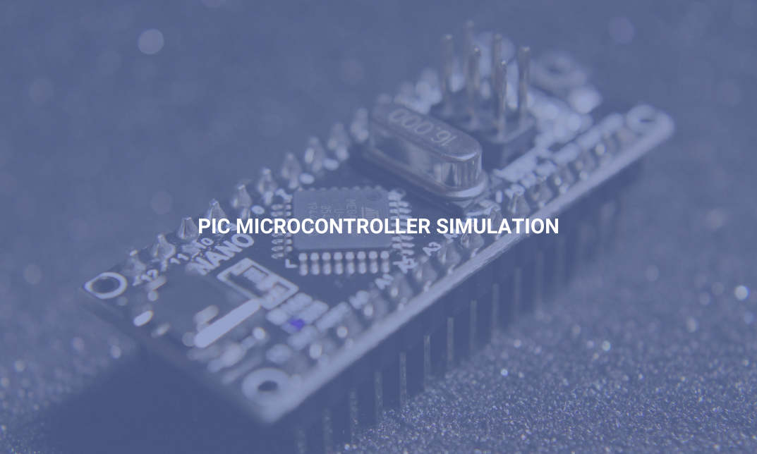 PIC Microcontroller Simulation