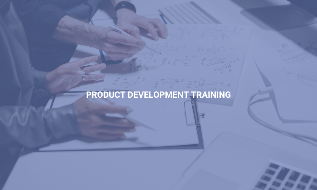 Product Development Training