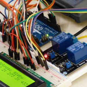Basic Arduino Crash Course
