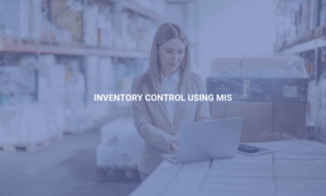 Inventory Control Using MIS