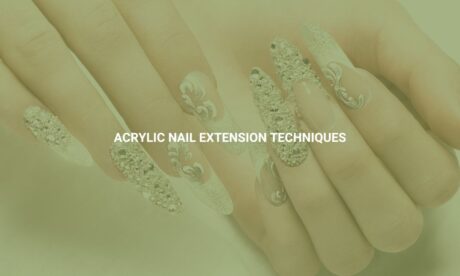 Acrylic Nail Extension Techniques