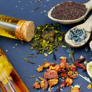 Herbalism with a Diploma