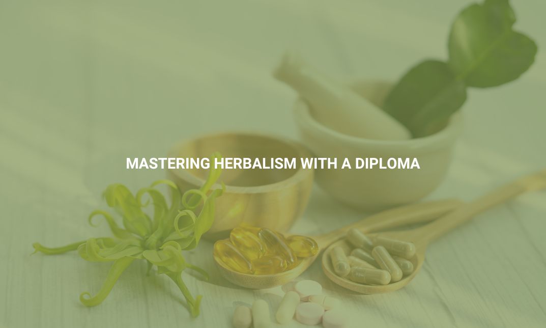 Mastering Herbalism with a Diploma