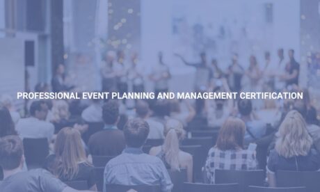 Professional Event Planning and Management Certification