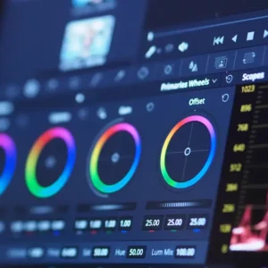 Advanced Video Editing with Davinci Resolve