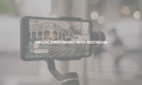 Go Live Everywhere with Restream