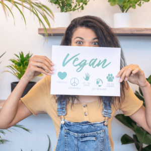 Vegetarian and Vegan Nutritionist Diploma