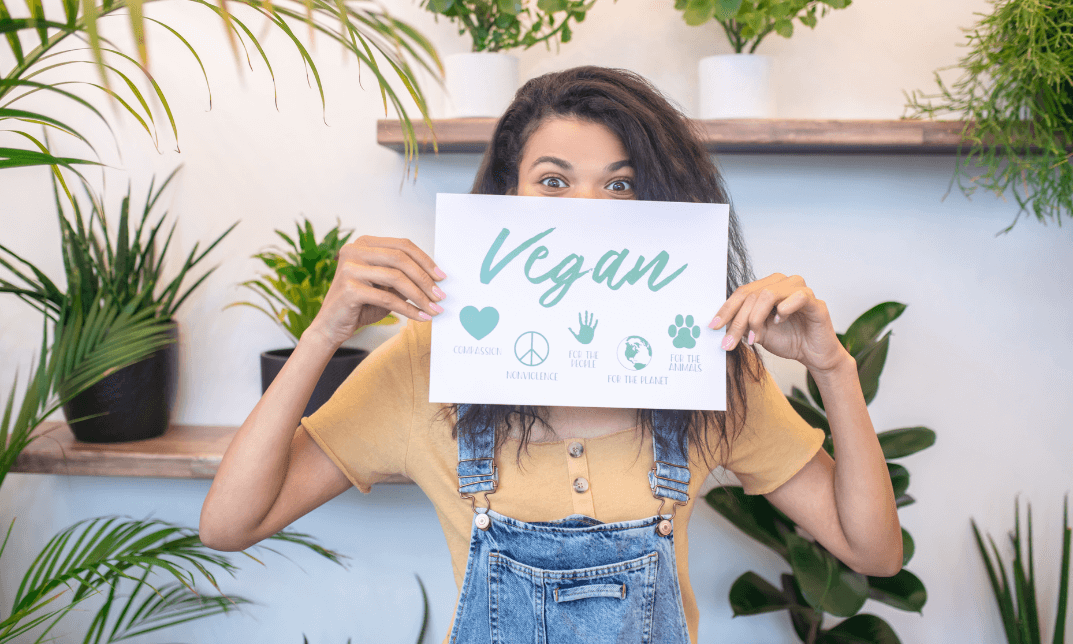 Vegetarian and Vegan Nutritionist Diploma