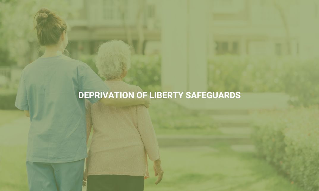 Deprivation of Liberty Safeguards Training