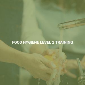 Food Hygiene Level 2 Training