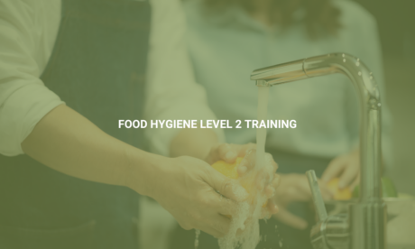 Food Hygiene Level 2 Training