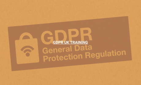 GDPR UK Training