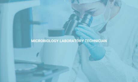 Microbiology Laboratory Technician