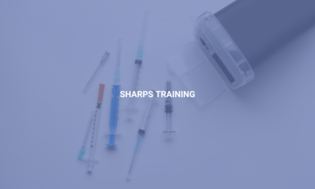 Sharps Training
