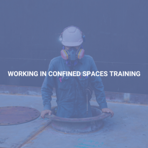 Working in Confined Spaces Training