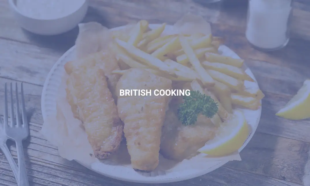 British Cooking
