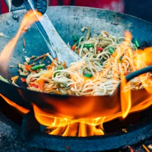 Chinese Cooking
