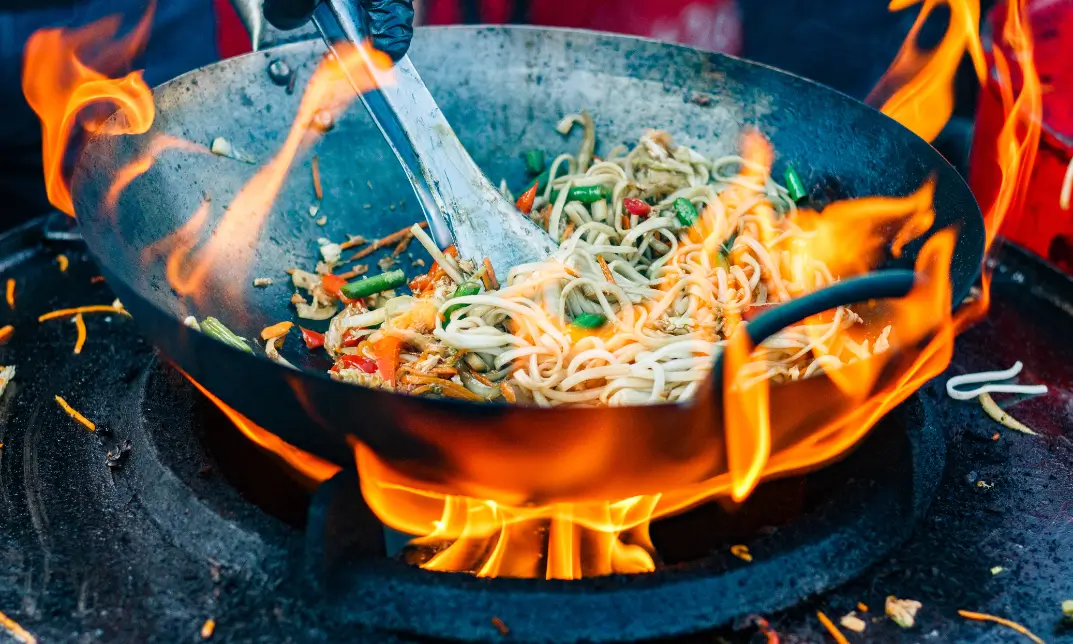 Chinese Cooking