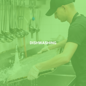 Dishwashing