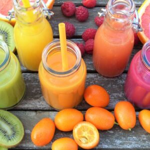 Juicing and Blending Course