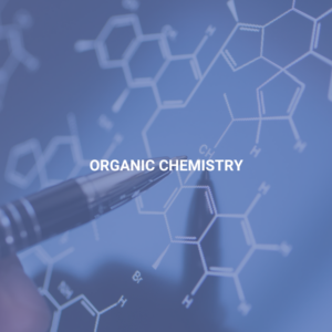 Organic Chemistry
