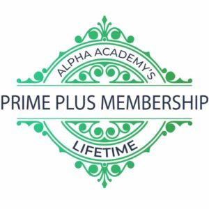 Lifetime Prime Plus Membership