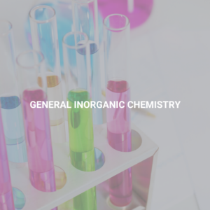 General Inorganic Chemistry