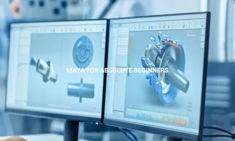 Maya for Absolute Beginners