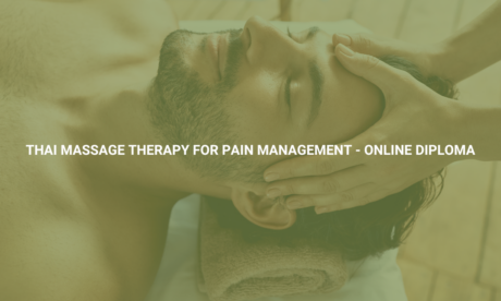 Thai Massage Therapy for Pain Management - Online Diploma
