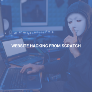 Website Hacking From Scratch