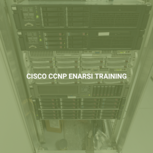 Cisco CCNP ENARSI Training